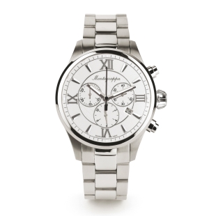 Fortuna Chronograph 42 mm Watch MONTEGRAPPA - 1