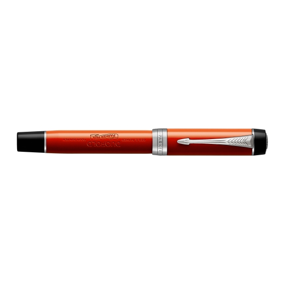 Duofold Classic Big Red Vintage CT Centennial plniace pero PARKER - 7