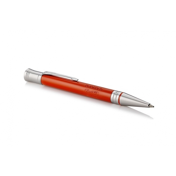 Duofold Classic Big Red Vintage CT guľôčkové pero PARKER - 3