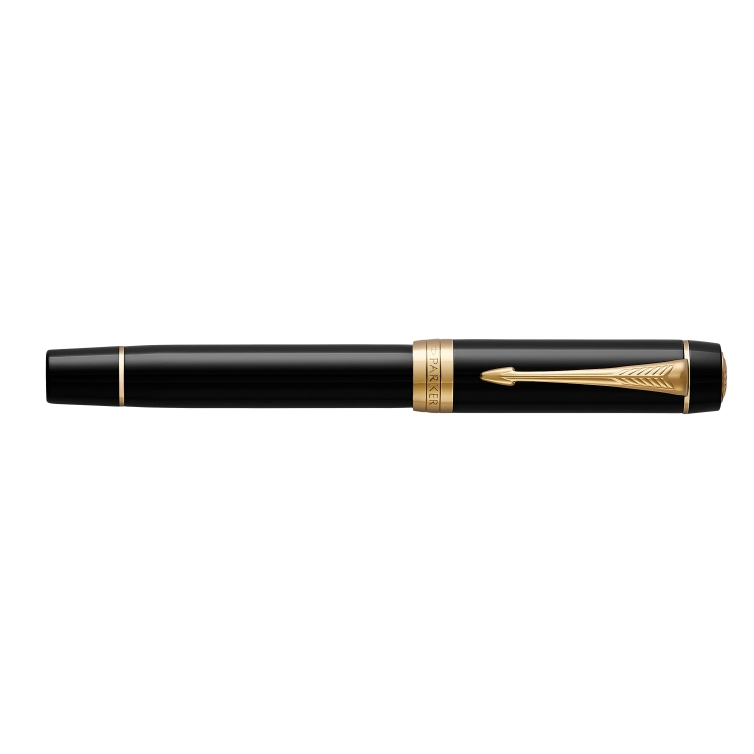 Duofold Classic Black GT Centennial plniace pero PARKER - 2