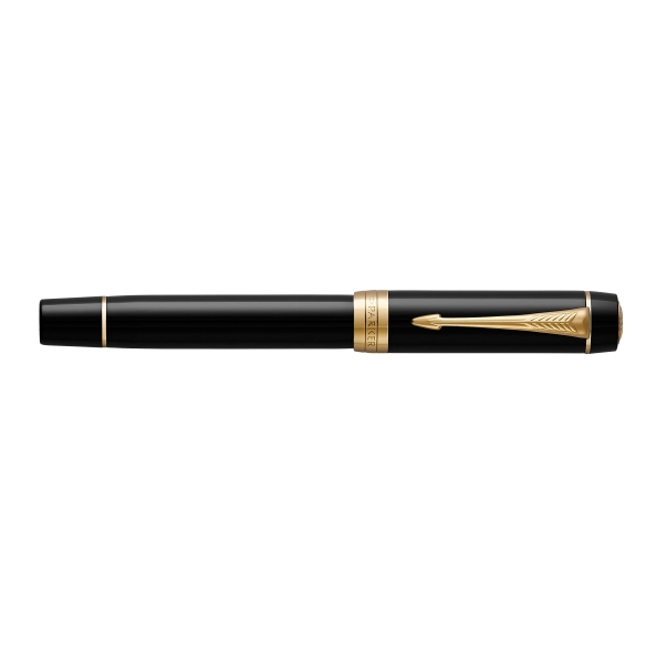 Duofold Classic Black GT Centennial plniace pero PARKER - 2