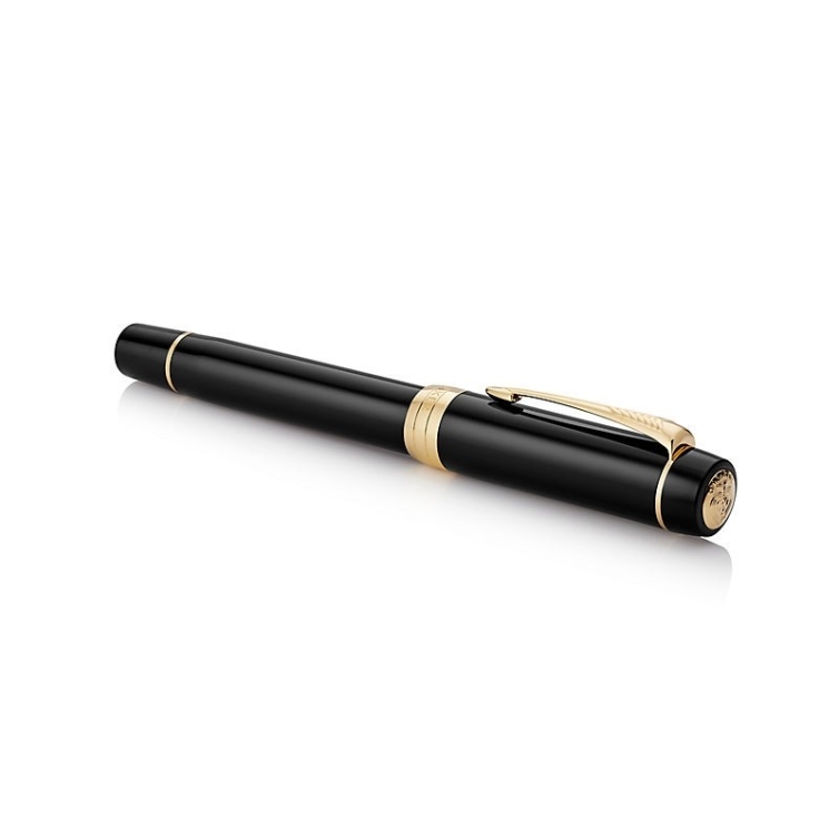 Duofold Classic Black GT Centennial plniace pero PARKER - 5