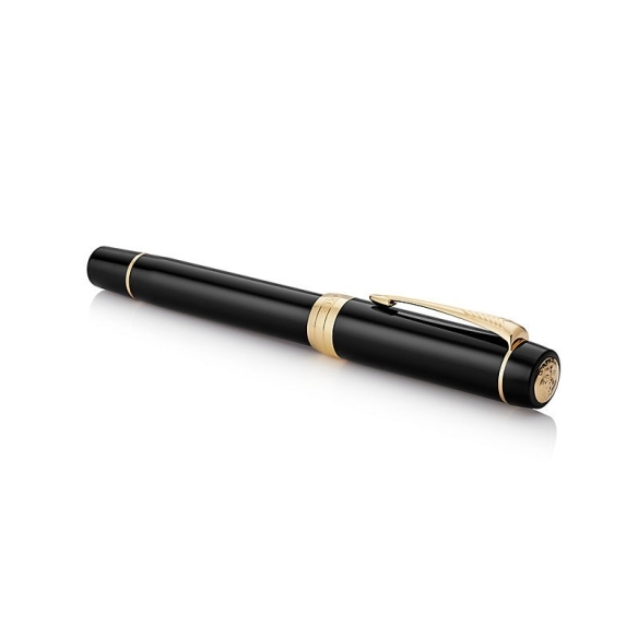 Duofold Classic Black GT Centennial plniace pero PARKER - 5