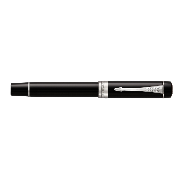 Duofold Classic Black CT Centennial plniace pero PARKER - 2