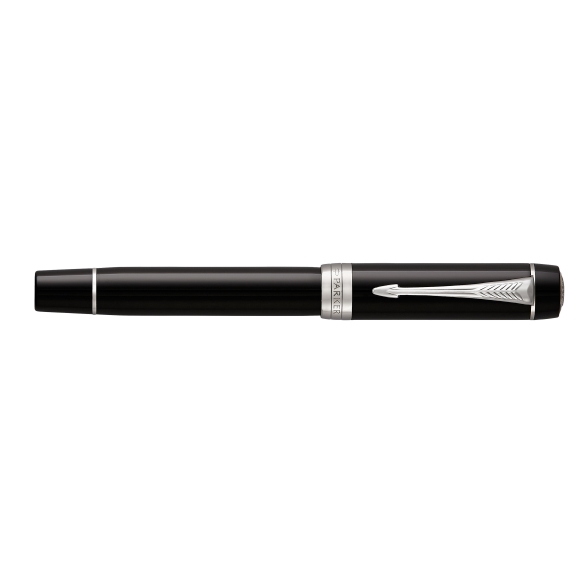 Duofold Classic Black CT Centennial plniace pero PARKER - 2