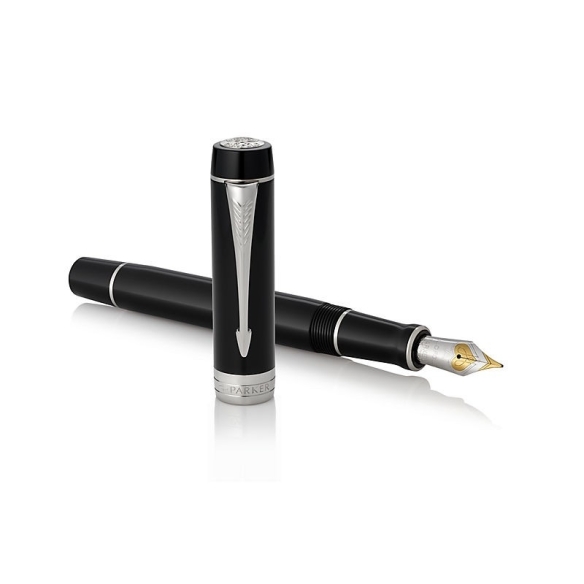 Duofold Classic Black CT Centennial plnicí pero PARKER - 4