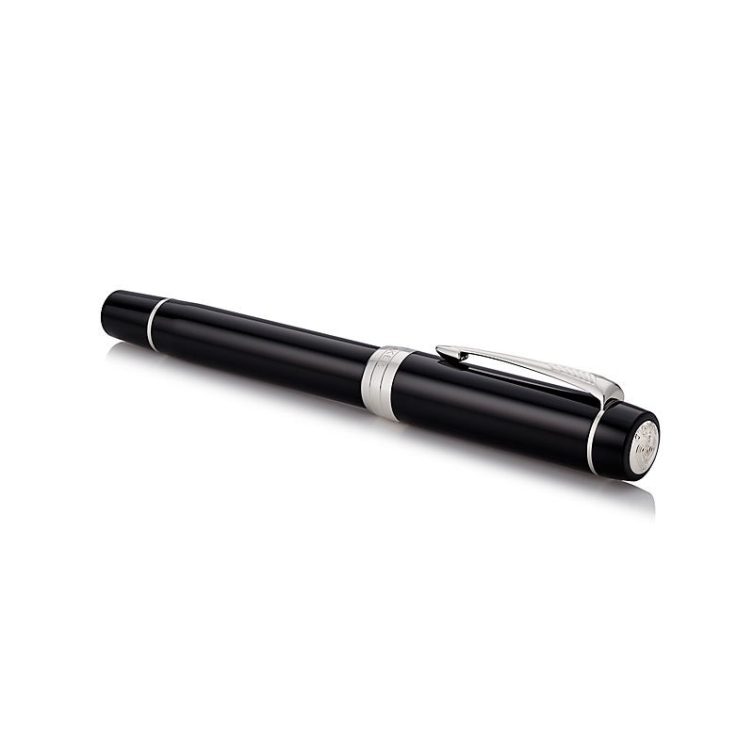 Duofold Classic Black CT Centennial plniace pero PARKER - 5