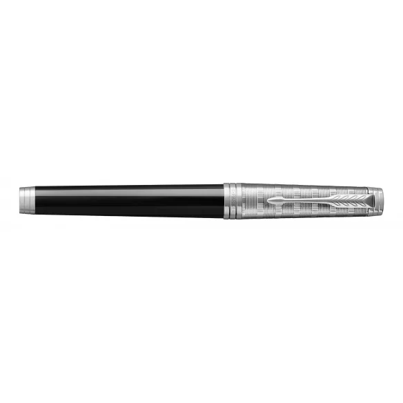 Premier Custom Tartan Lacquer and Metal CT Fountain Pen PARKER - 2