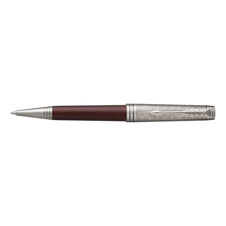 Premier Custom Crimson Red guľôčkové pero PARKER - 1