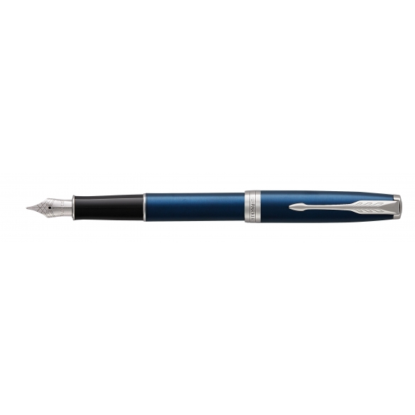 Sonnet Blue CT Fountain Pen PARKER - 1