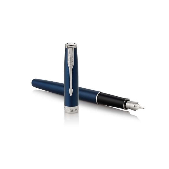 Sonnet Blue CT Fountain Pen PARKER - 3