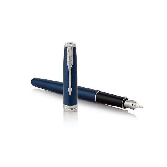 Sonnet Blue CT plniace pero PARKER - 3