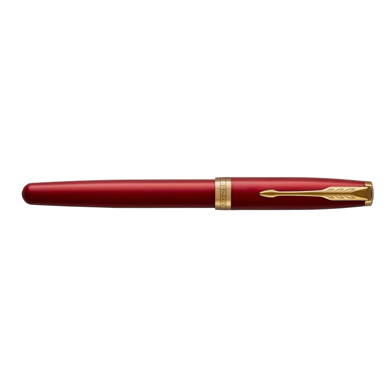 Sonnet Red GT plniace pero PARKER - 2
