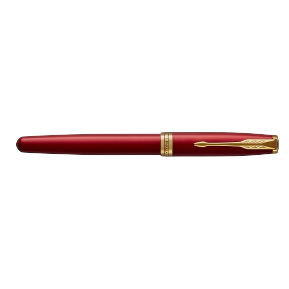 Sonnet Red GT plniace pero PARKER - 2