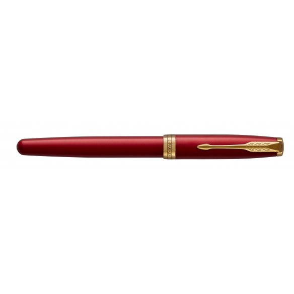 Sonnet Red GT Roller Ball Pen PARKER - 2