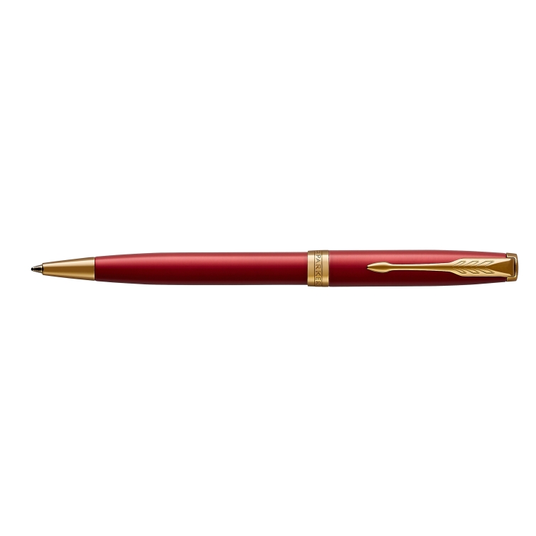 Sonnet Red GT Ballpoint Pen PARKER - 1