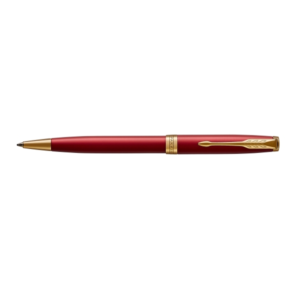Sonnet Red GT Ballpoint Pen PARKER - 1