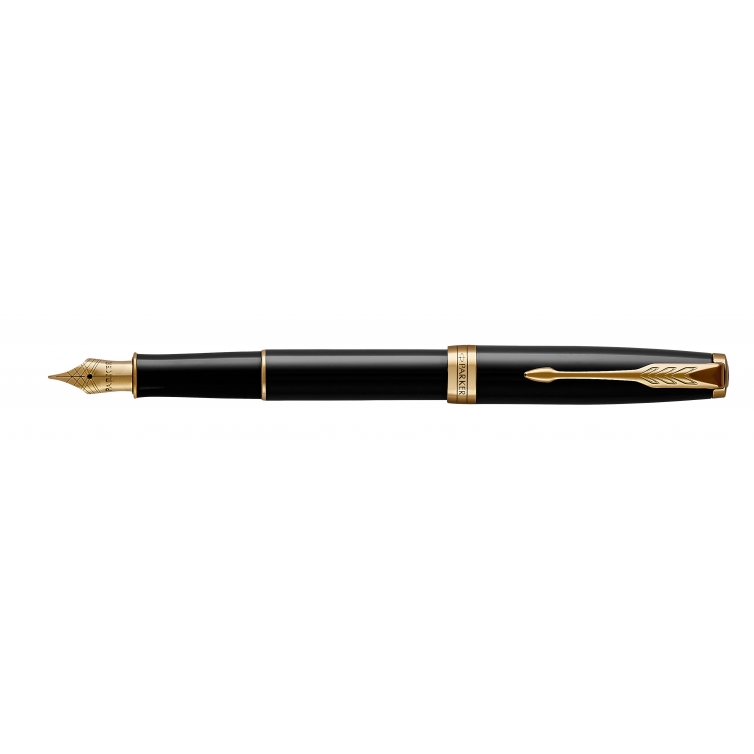 Sonnet Black GT plniace pero PARKER - 1