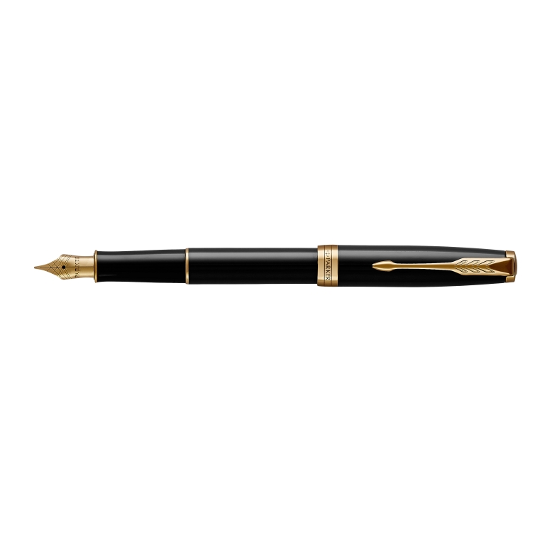 Sonnet Black GT plniace pero PARKER - 1