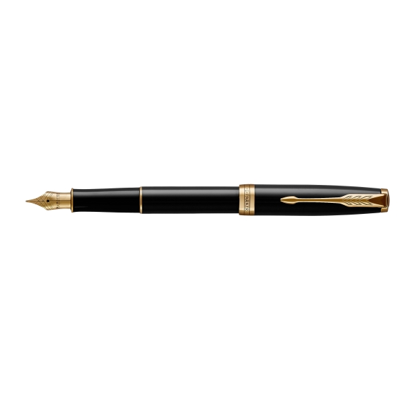 Sonnet Black GT plniace pero PARKER - 1