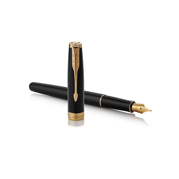 Sonnet Black GT plniace pero PARKER - 3