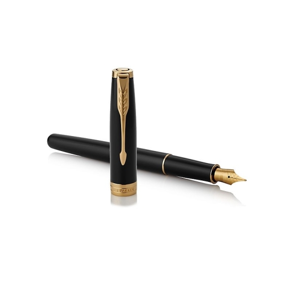 Sonnet Black GT plniace pero PARKER - 3