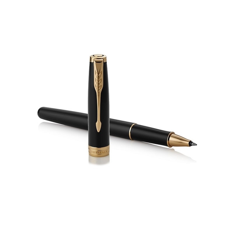Sonnet Black GT Roller Ball Pen PARKER - 3