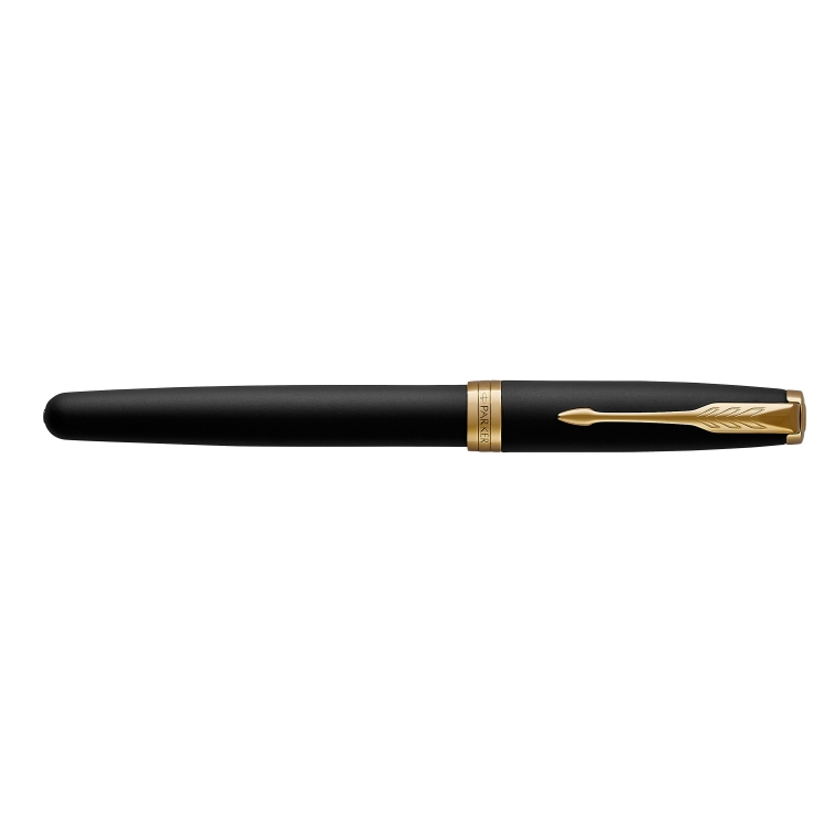 Sonnet Matte Black GT plniace pero PARKER - 2