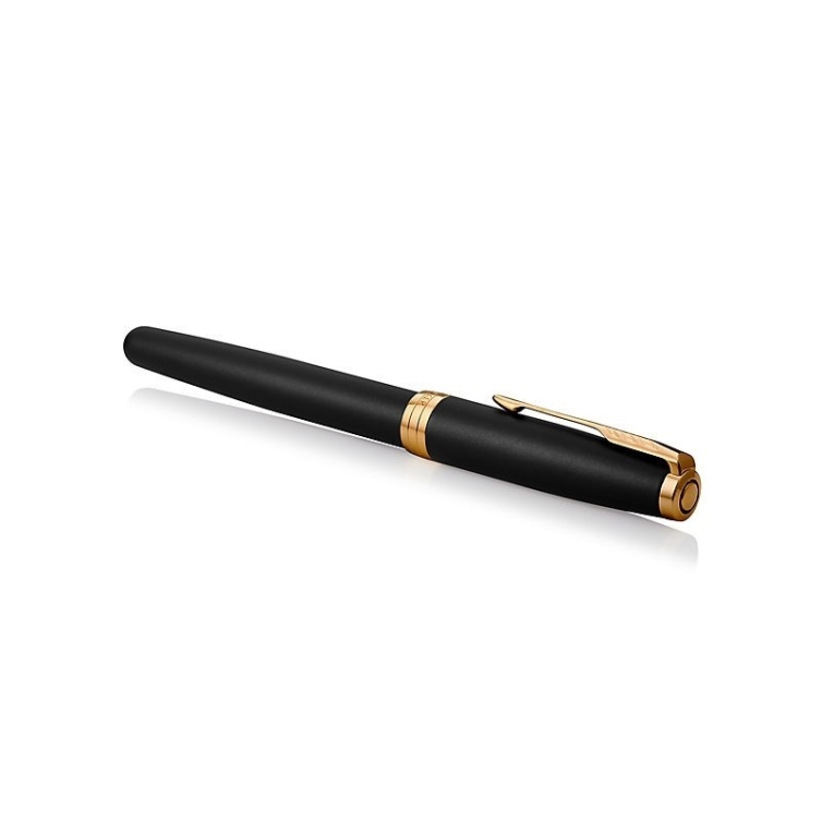 Sonnet Matte Black GT plniace pero PARKER - 4