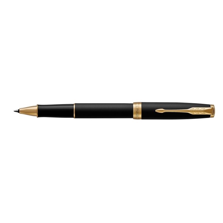 Sonnet Matte Black GT roller PARKER - 1