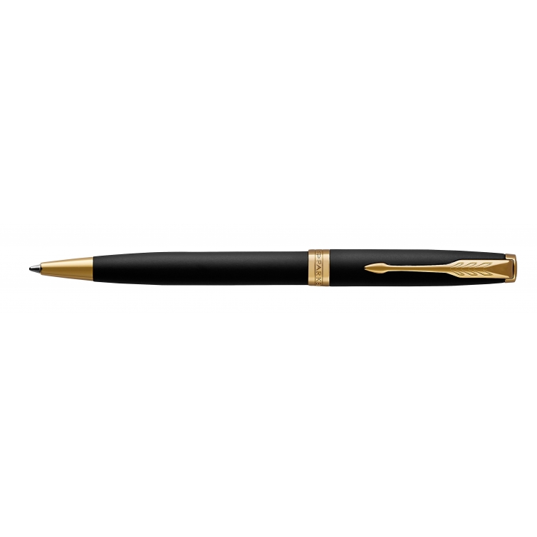 Sonnet Matte Black GT guľôčkové pero PARKER - 1