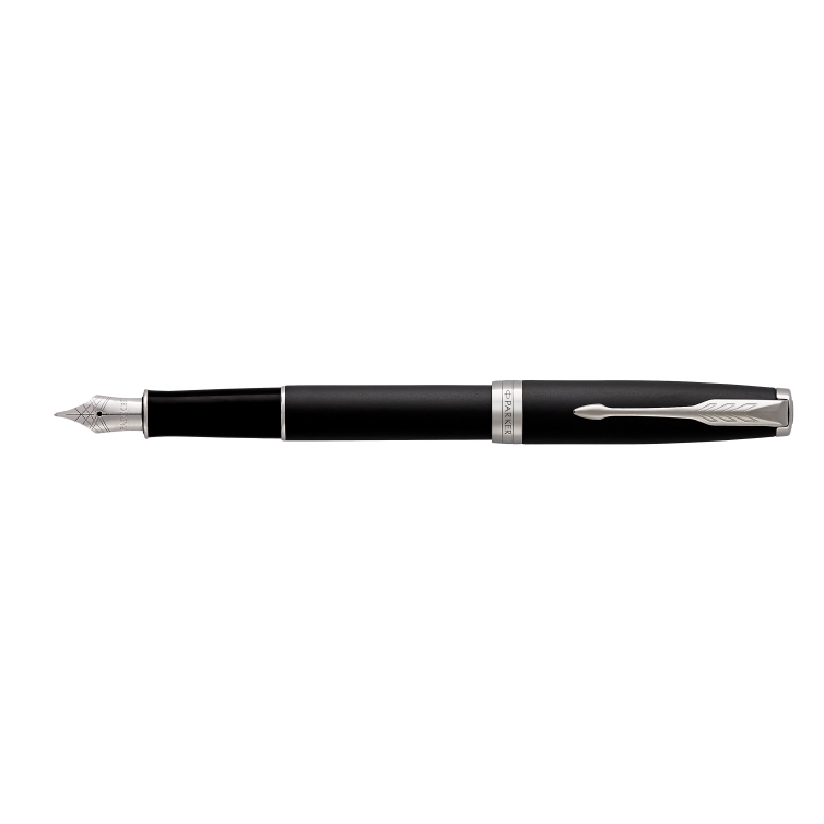 Sonnet Matte Black CT plniace pero PARKER - 1