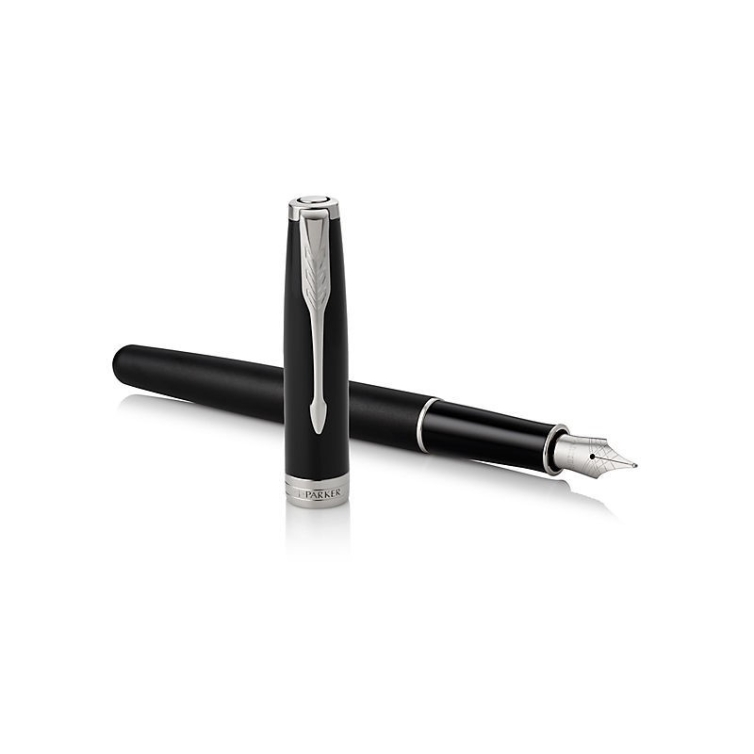 Sonnet Matte Black CT plniace pero PARKER - 3