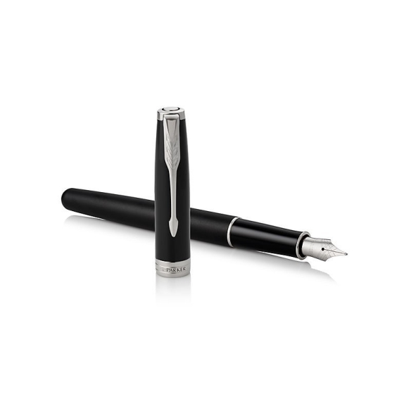 Sonnet Matte Black CT plniace pero PARKER - 3
