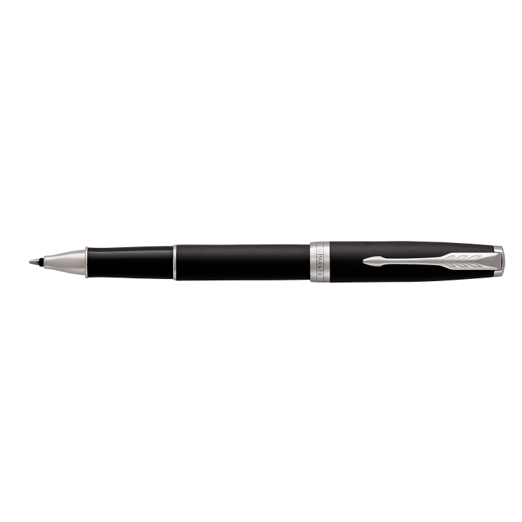 Sonnet Matte Black CT roller PARKER - 1