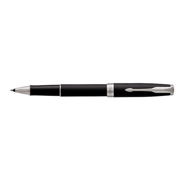 Sonnet Matte Black CT roller PARKER - 1