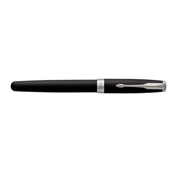 Sonnet Matte Black CT roller PARKER - 2