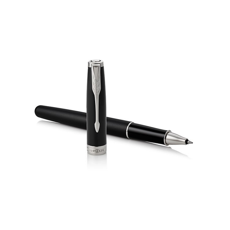 Sonnet Matte Black CT roller PARKER - 3