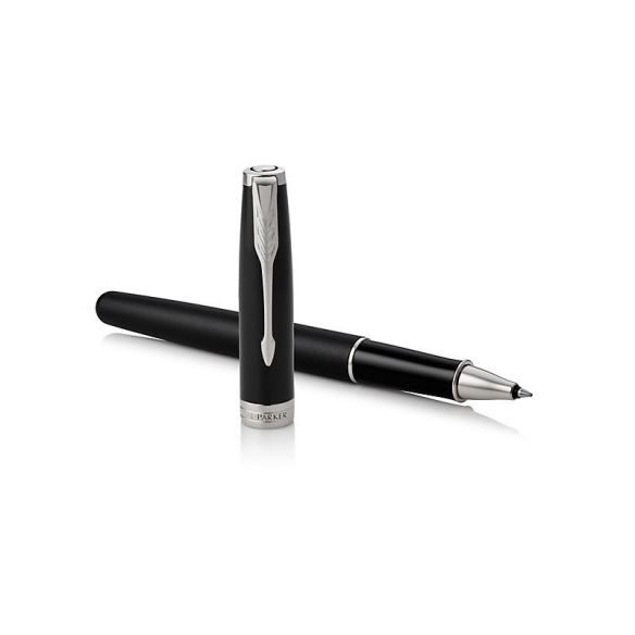 Sonnet Matte Black CT roller PARKER - 3