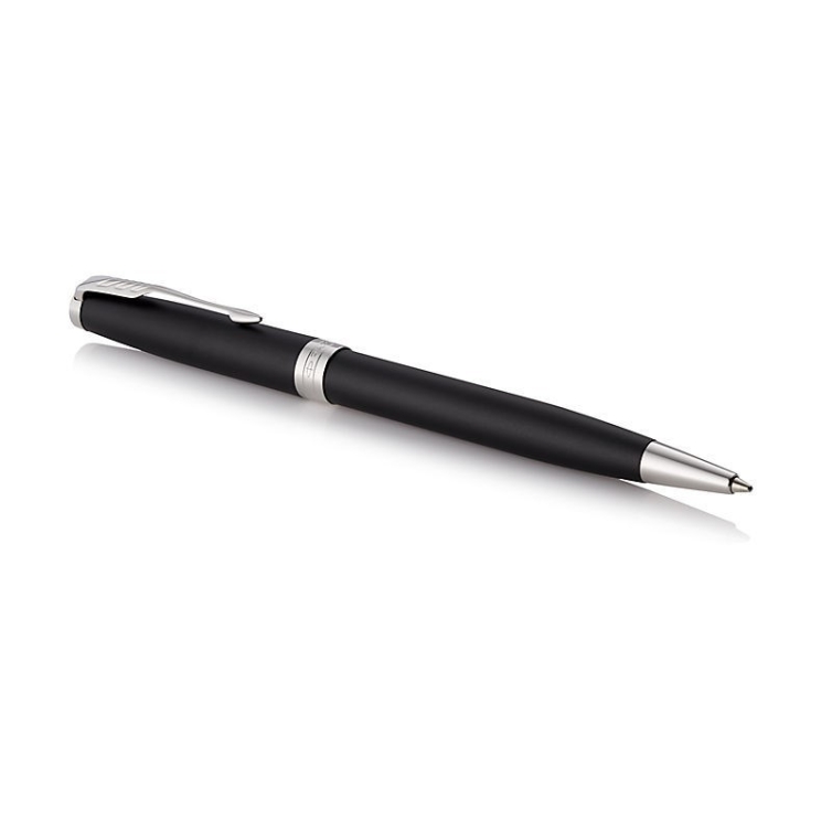 Sonnet Matte Black CT Ballpoint Pen PARKER - 2