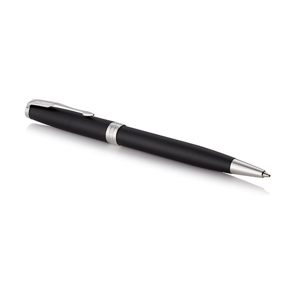 Sonnet Matte Black CT Ballpoint Pen PARKER - 2
