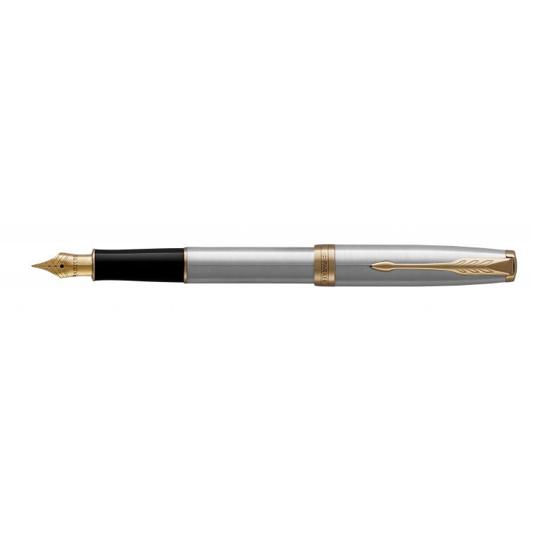 Sonnet Stainless Steel GT plniace pero PARKER - 1