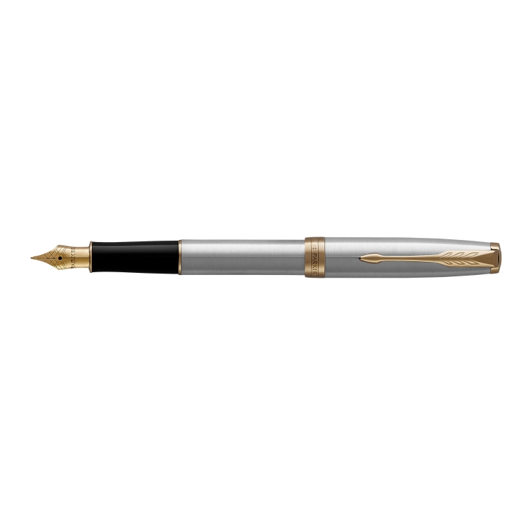Sonnet Stainless Steel GT plniace pero PARKER - 1