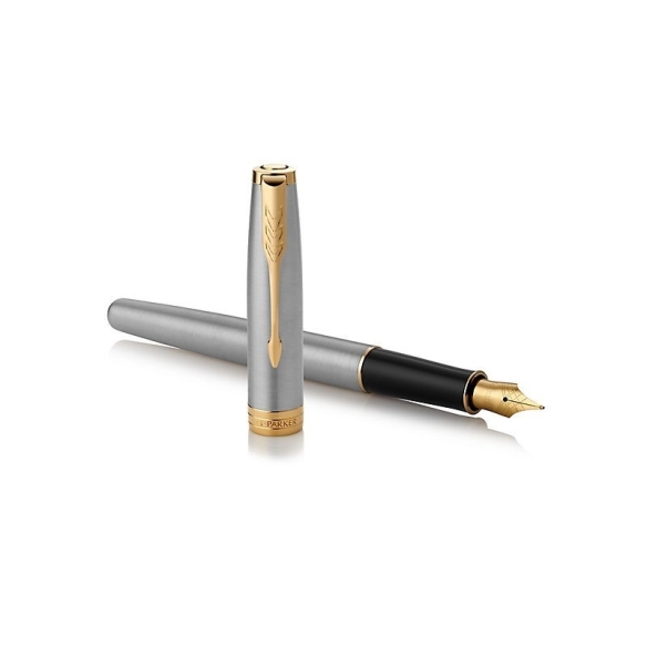 Sonnet Stainless Steel GT plniace pero PARKER - 3