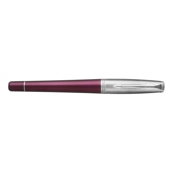 Urban Premium Dark Purple CT Fountain Pen PARKER - 2
