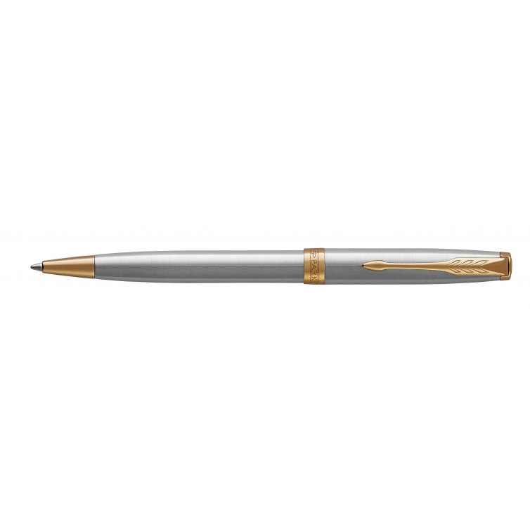 Sonnet Stainless Steel GT Ballpoint Pen PARKER - 1