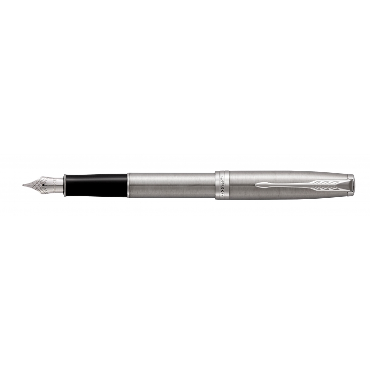 Sonnet Stainless Steel CT plnicí pero PARKER - 1
