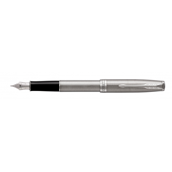 Sonnet Stainless Steel CT plnicí pero PARKER - 1