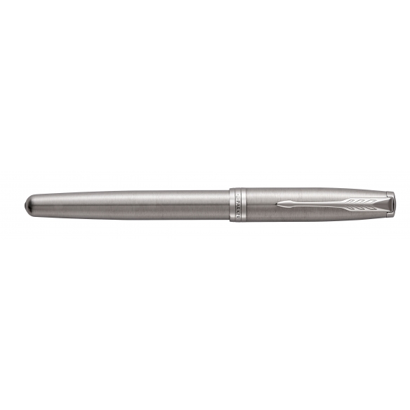 Sonnet Stainless Steel CT Fountain Pen PARKER - 2