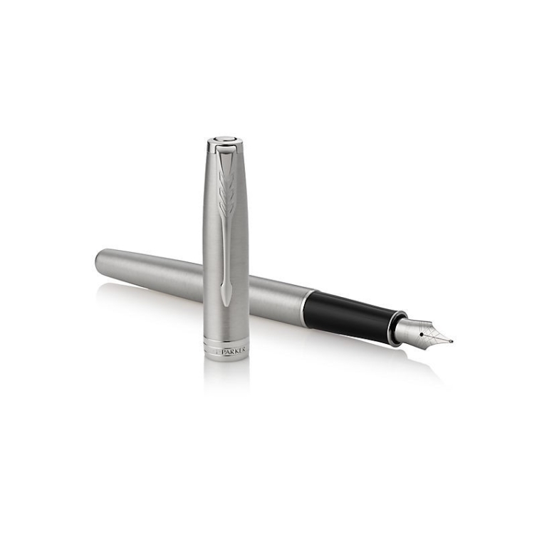 Sonnet Stainless Steel CT plnicí pero PARKER - 3